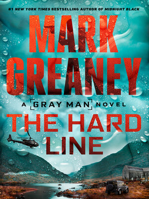 cover image of The Hard Line